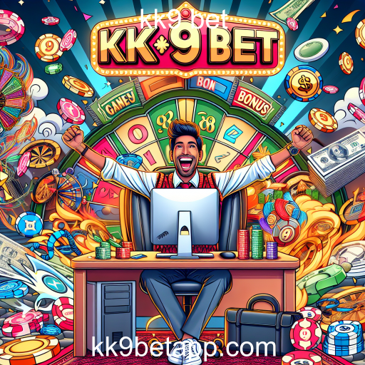 Explorando as Ofertas Especiais do kk9 bet: Um Guia para Jogadores