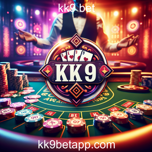 Descubra o Empolgante Mundo dos Jogos de Cassino no KK9 Bet