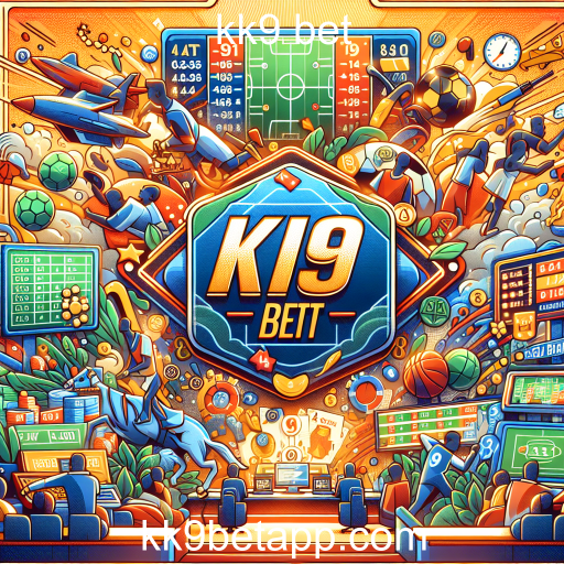 Introdução às Apostas Esportivas: Dicas e Tendências no kk9 bet
