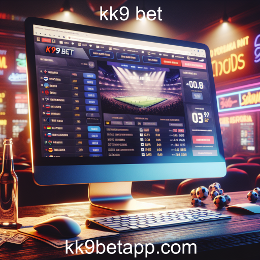 Apostas em Esportes: Explore as Opções no kk9 Bet